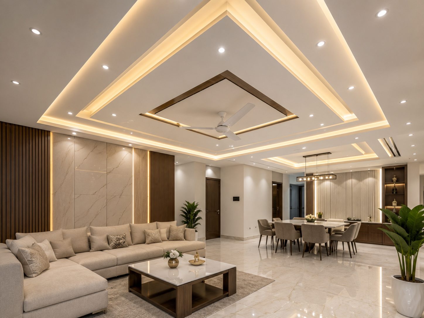 Ceiling Work service