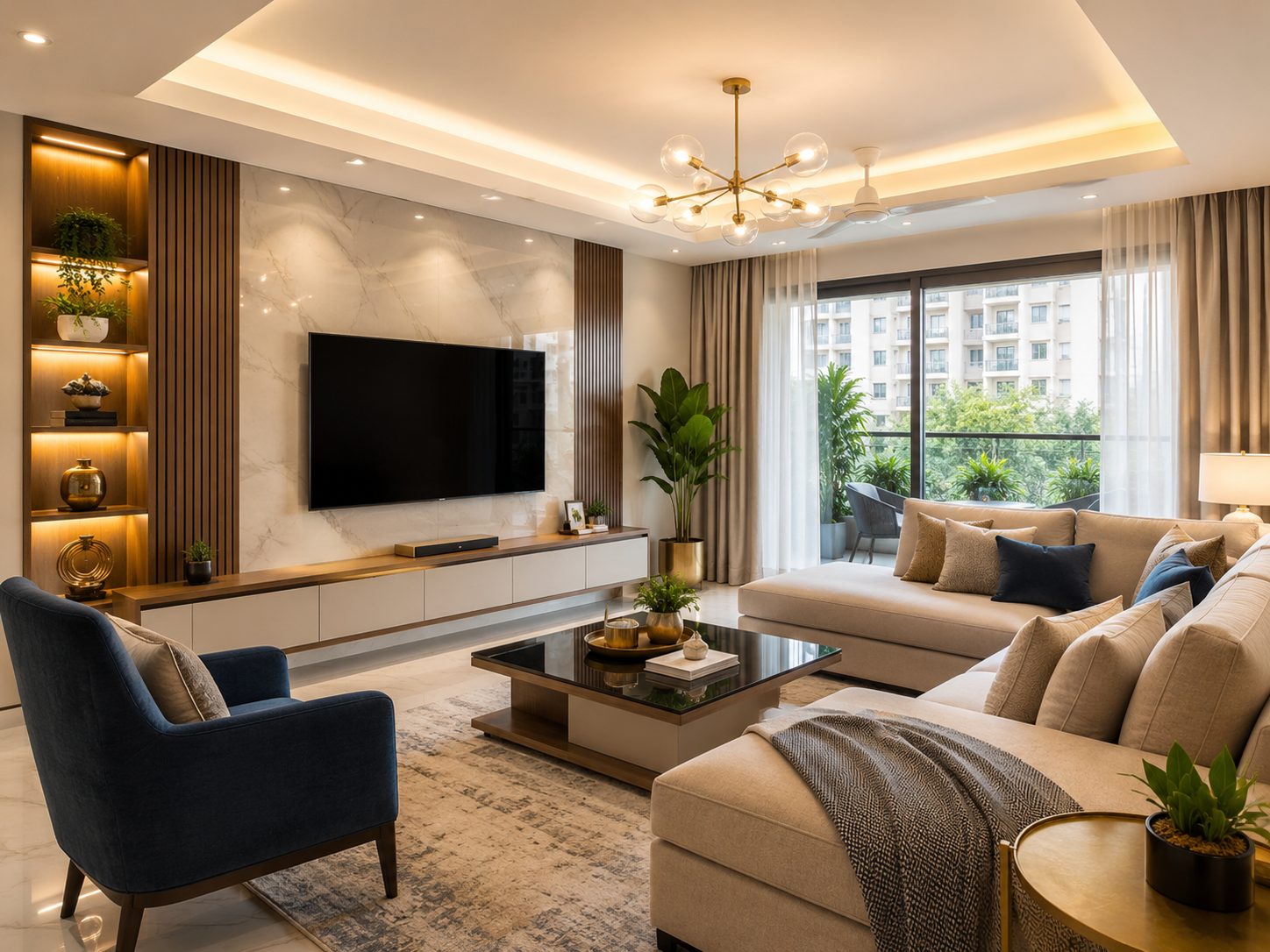 Living Room Design service