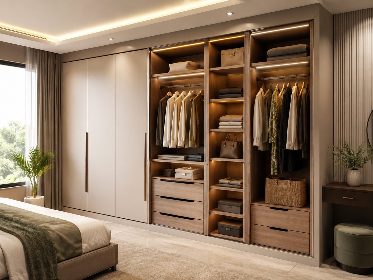Wardrobe service